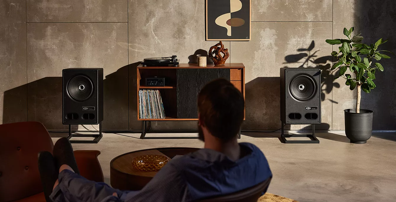 Retrohøjttaler lover masser af god lyd