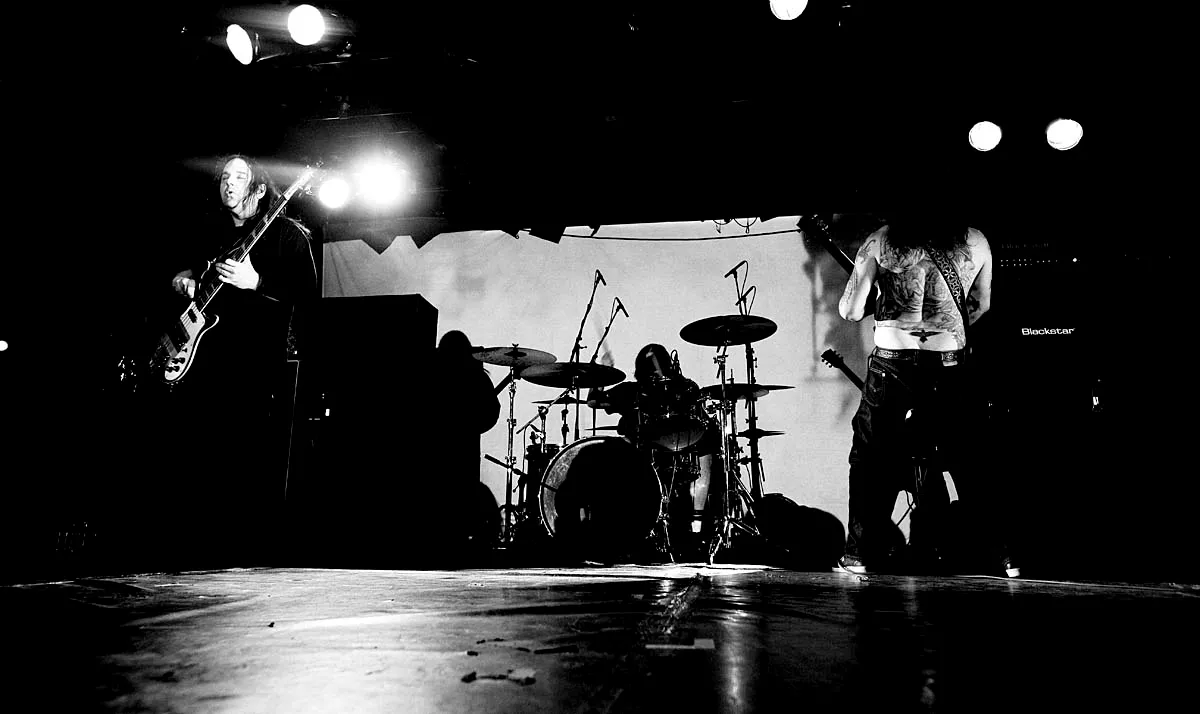 Stoner-ikoner släpper nytt album efter nästan 20 år