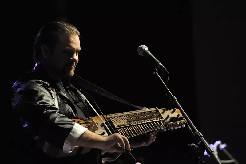 GAFFA har været på Vinter Festival