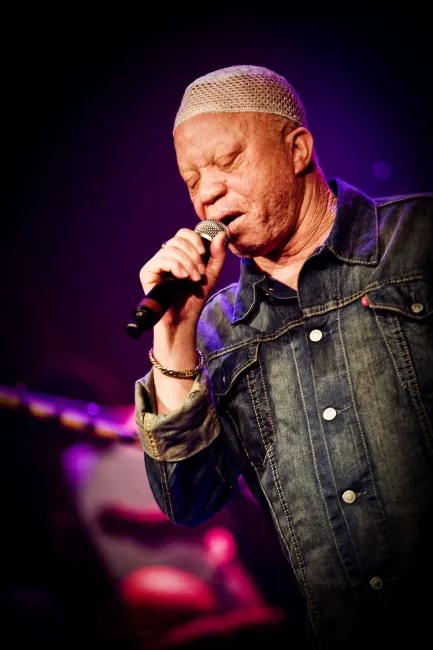 Salif Keïta: Store Vega, København