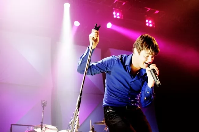 Keane i Det Kongelige