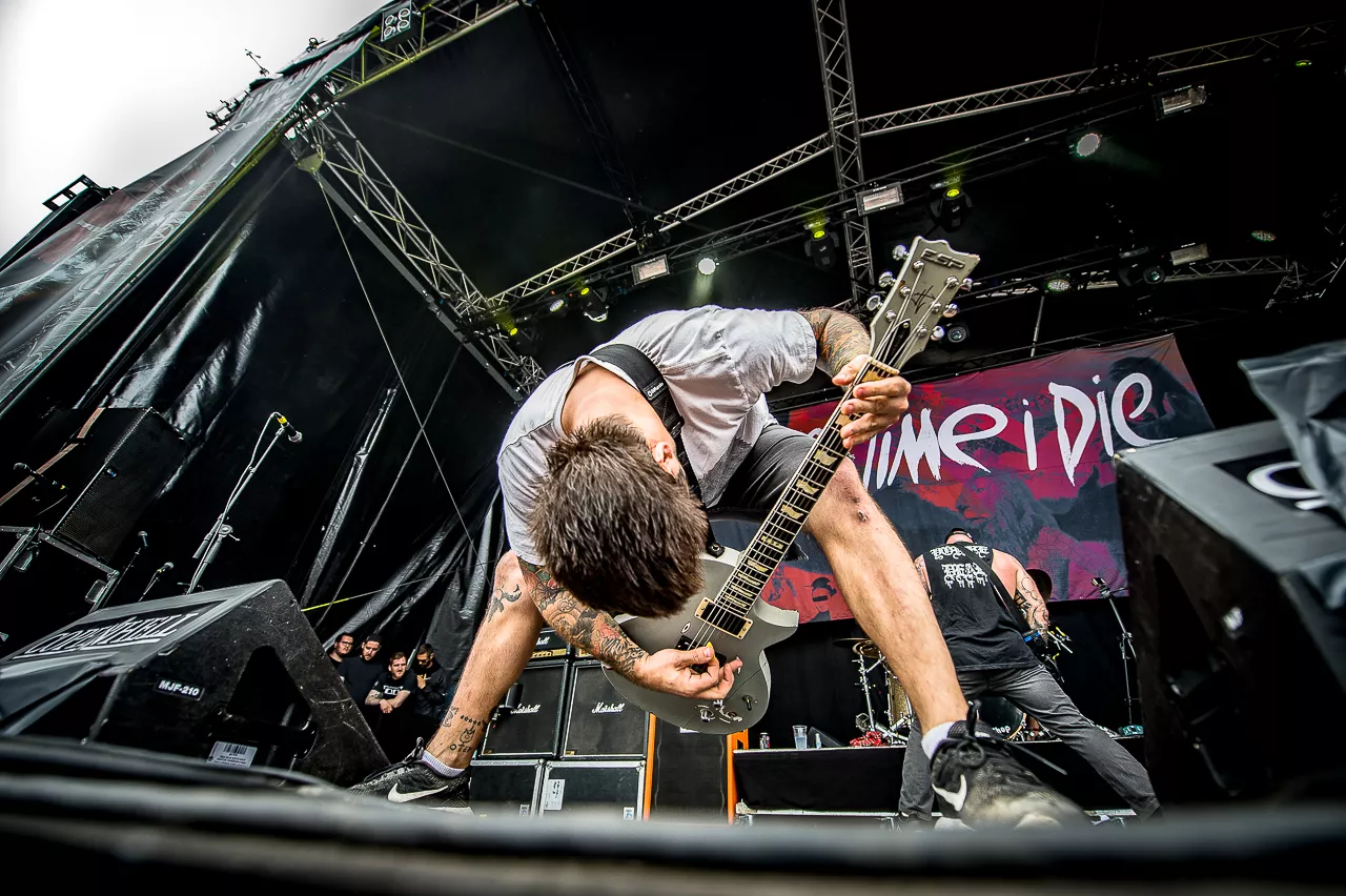 Bisarr händelse räddade livet på ett fan