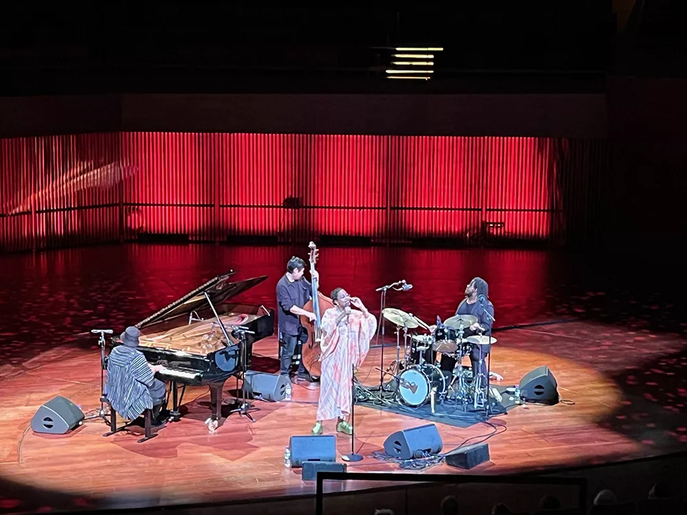 Sublim tyvstart på Copenhagen Jazz Festival