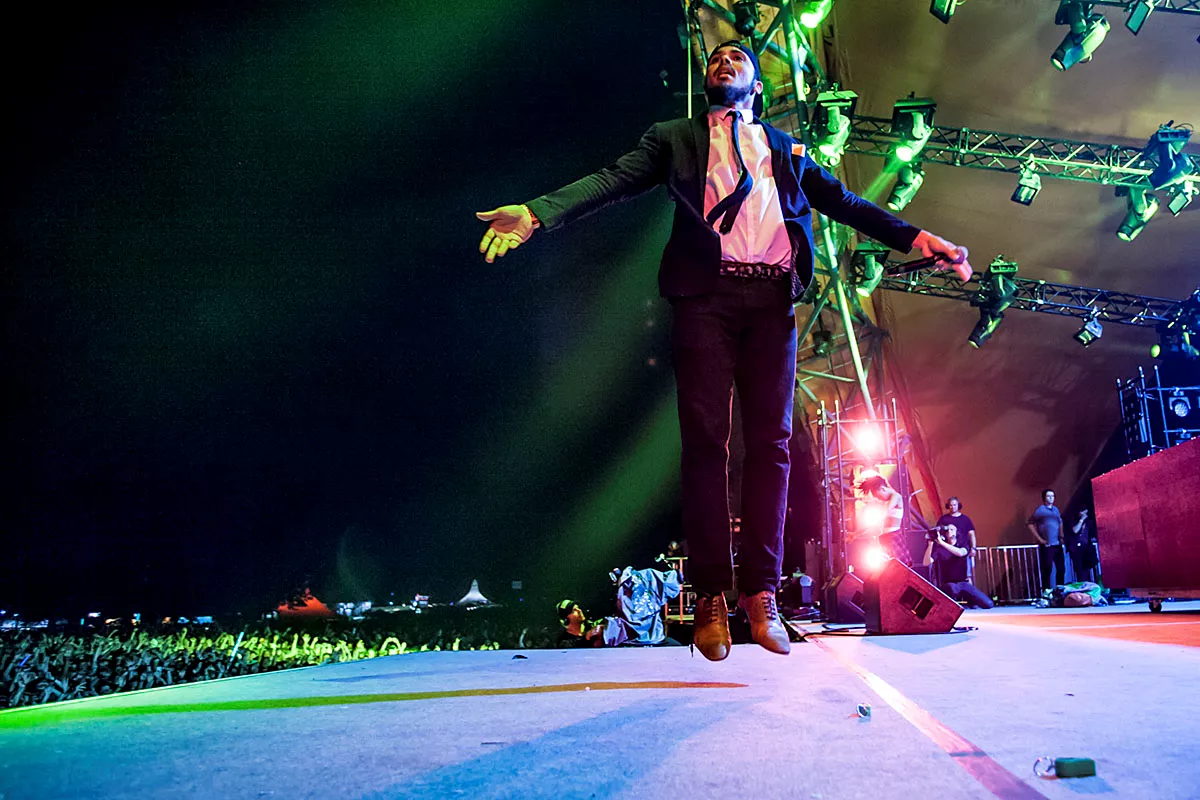 Major Lazer till Bråvalla