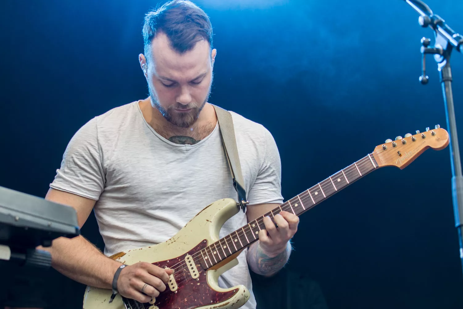 Forstyrrelser og elektronisk vemod