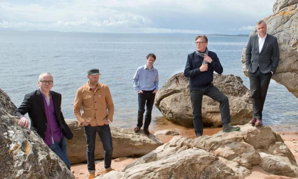 Teenage Fanclub mister vigtigt medlem efter uenigheder