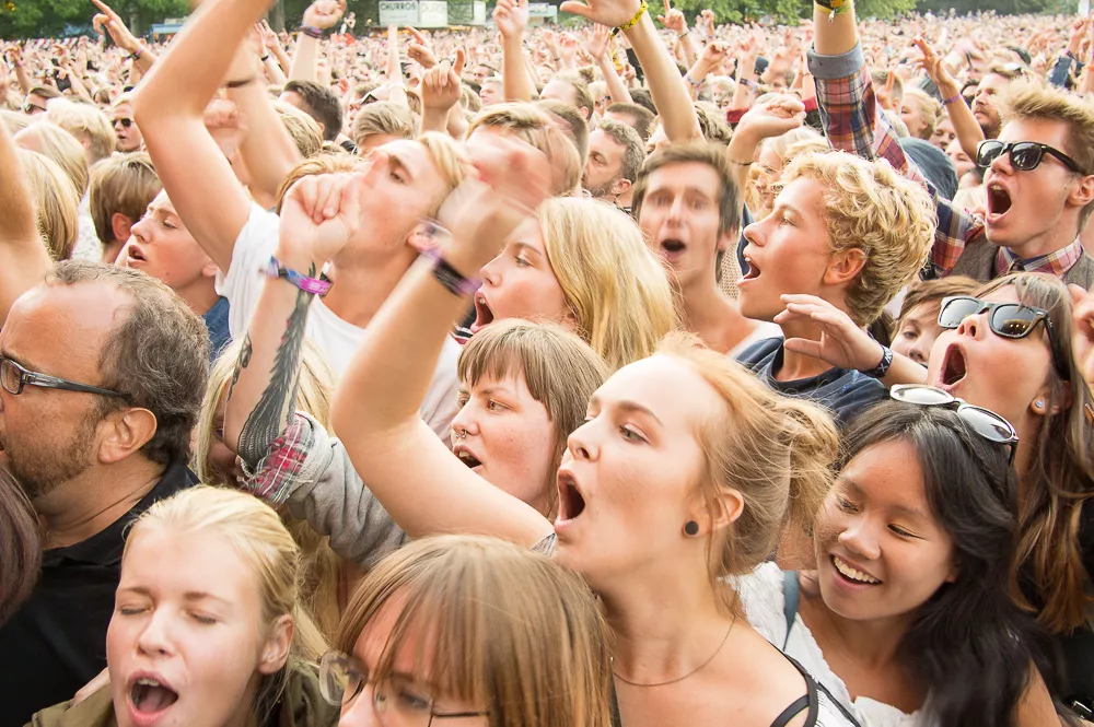Hyllad hiphop till Way Out West