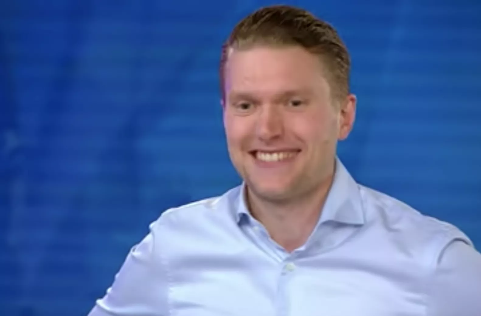 När Analdoktorns kollega stajlades i Idol