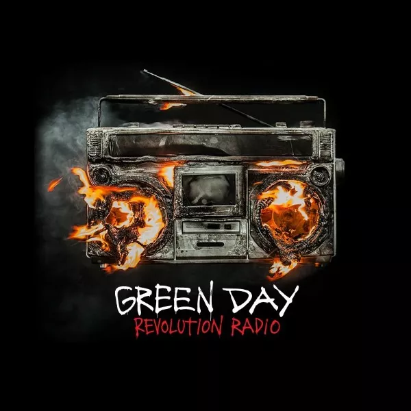 Revolution Radio - Green Day