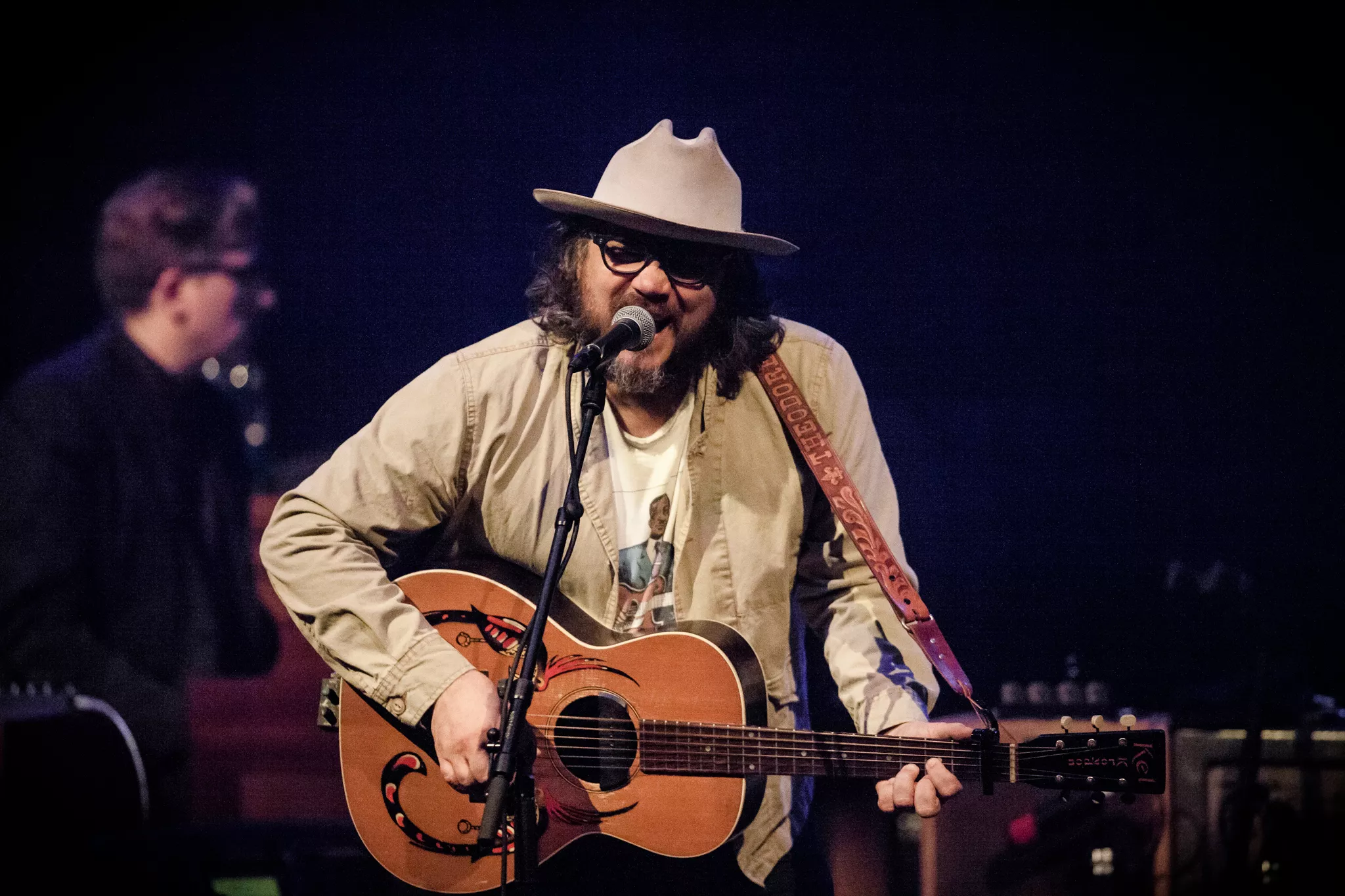 Ængstelig storladenhed i maratonformat 