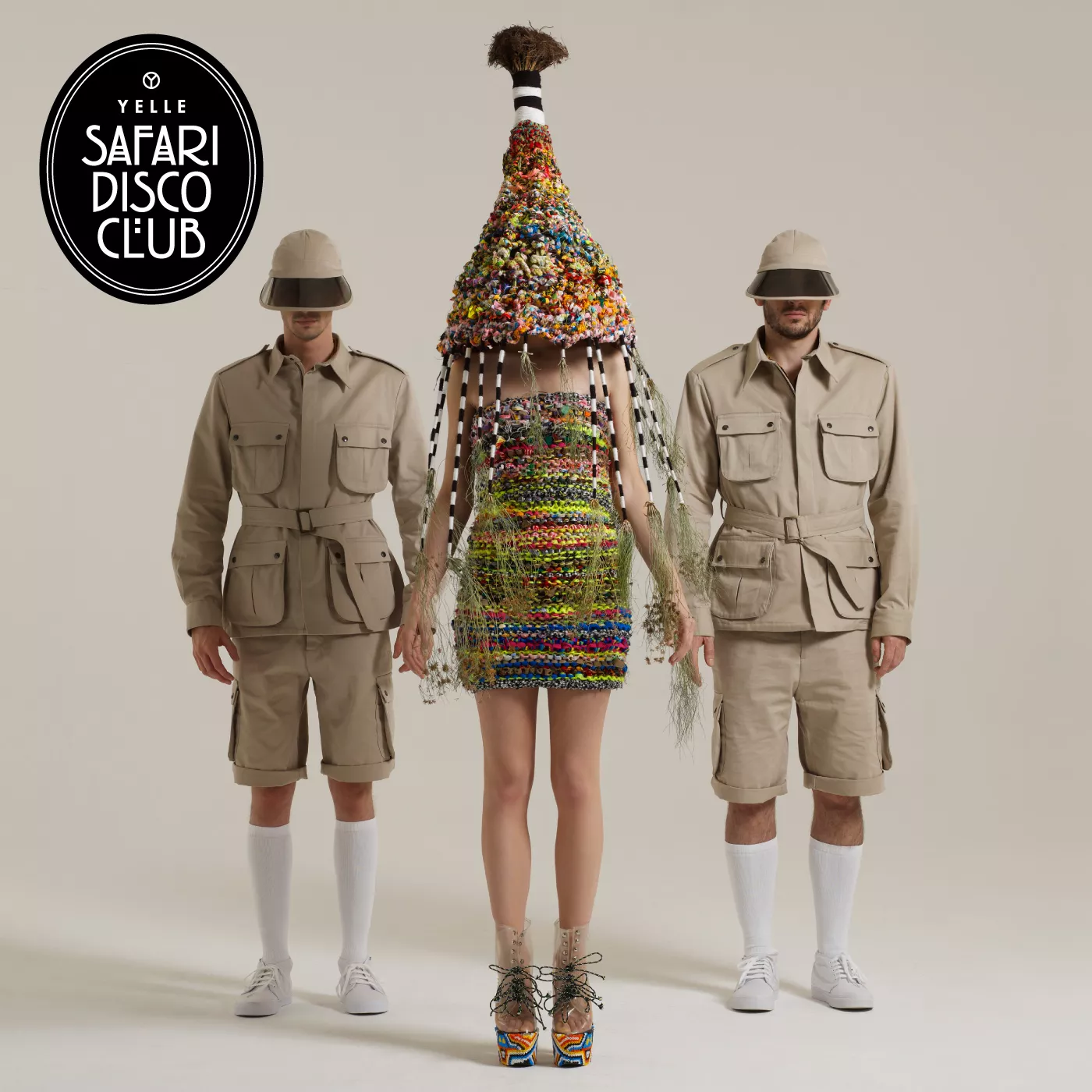Safari Disco Club - Yelle