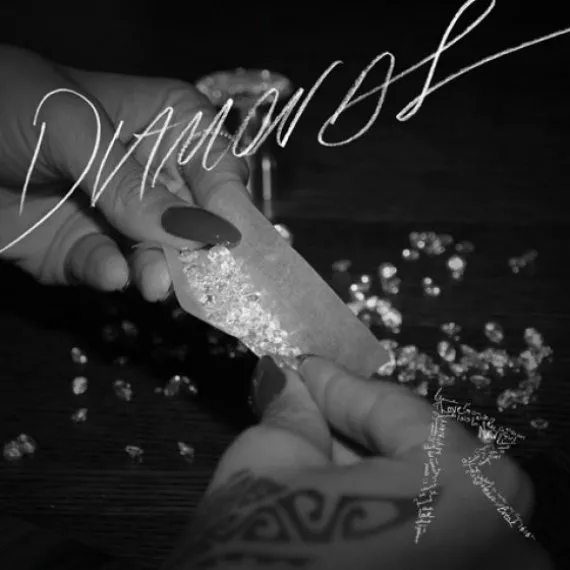 Lyt til den nye Rihanna-single