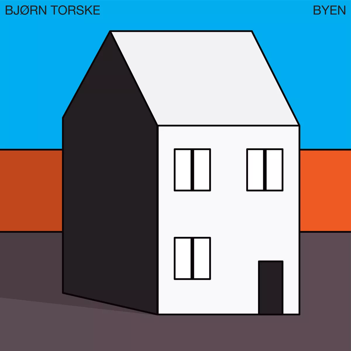 Byen - Björn Torske