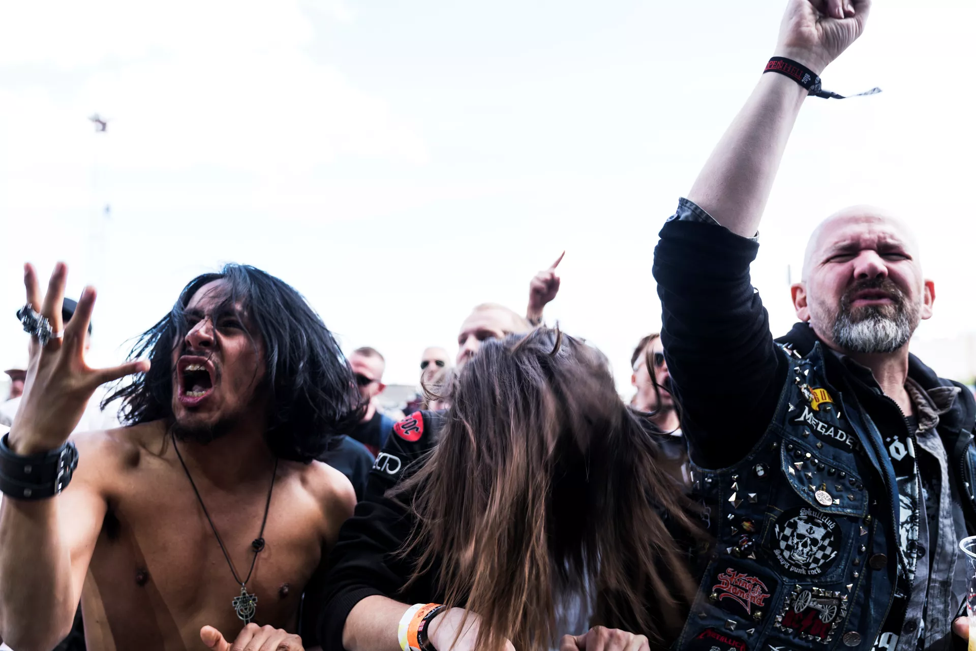 Ny metal-festival med europæiske navne