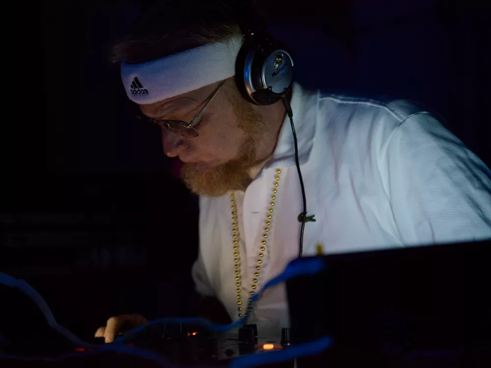 Skipper Røvskum: Fra kutter til ketsjer  