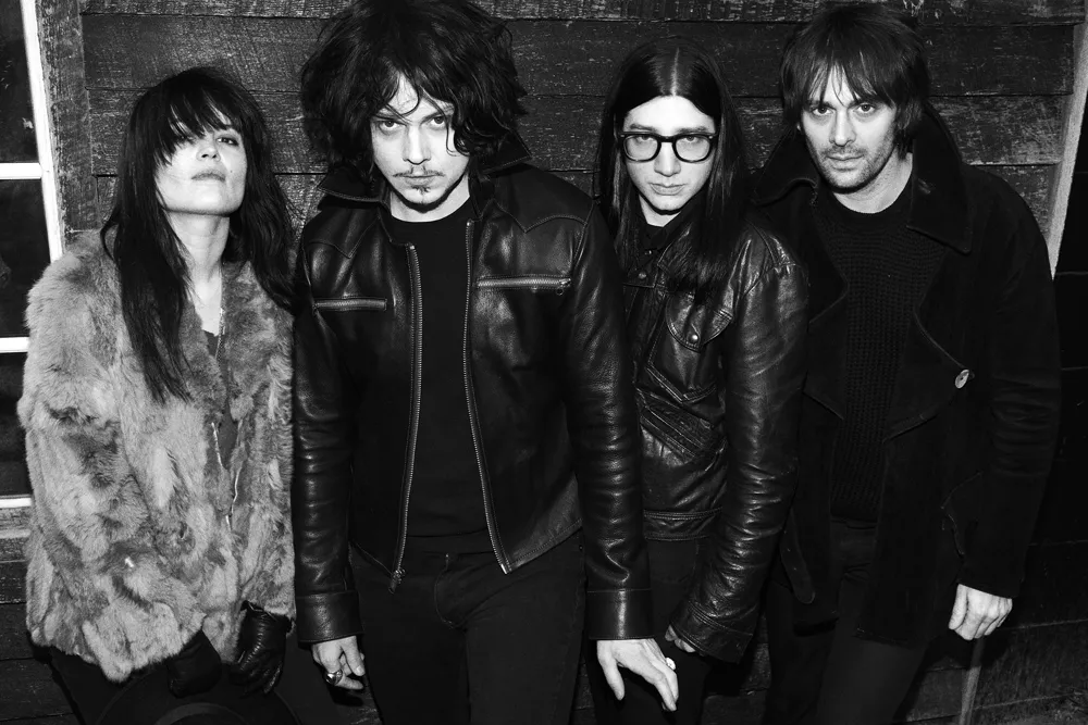 The Dead Weather går ut med albumtitel