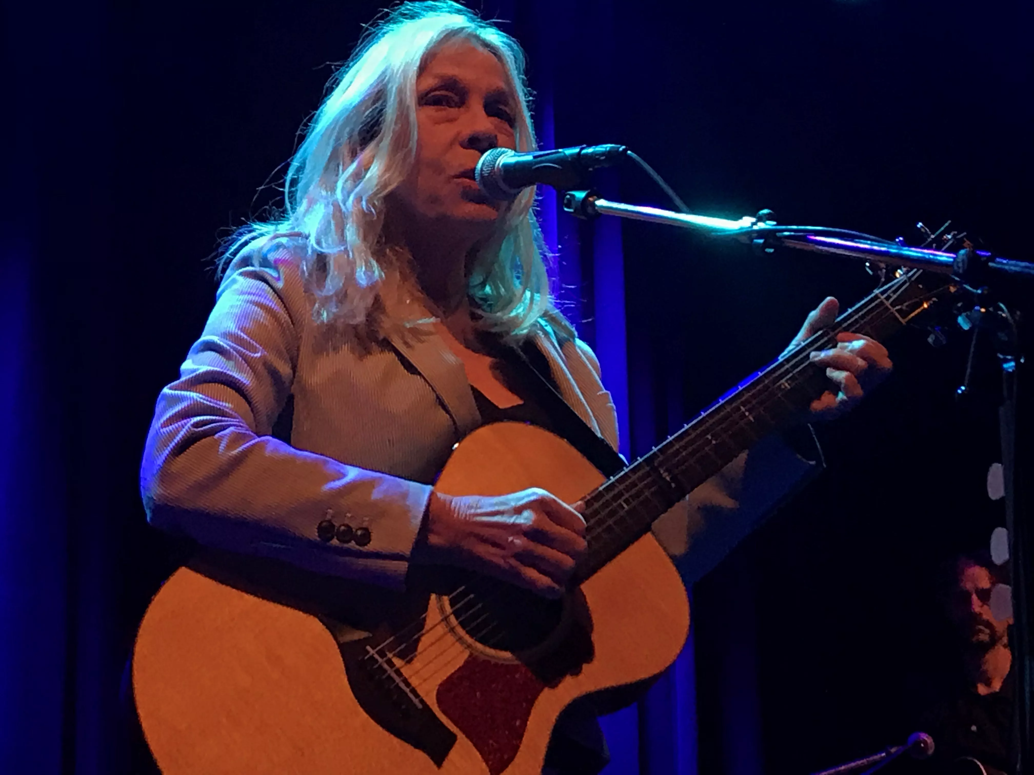 Amager Bio - Rickie Lee Jones