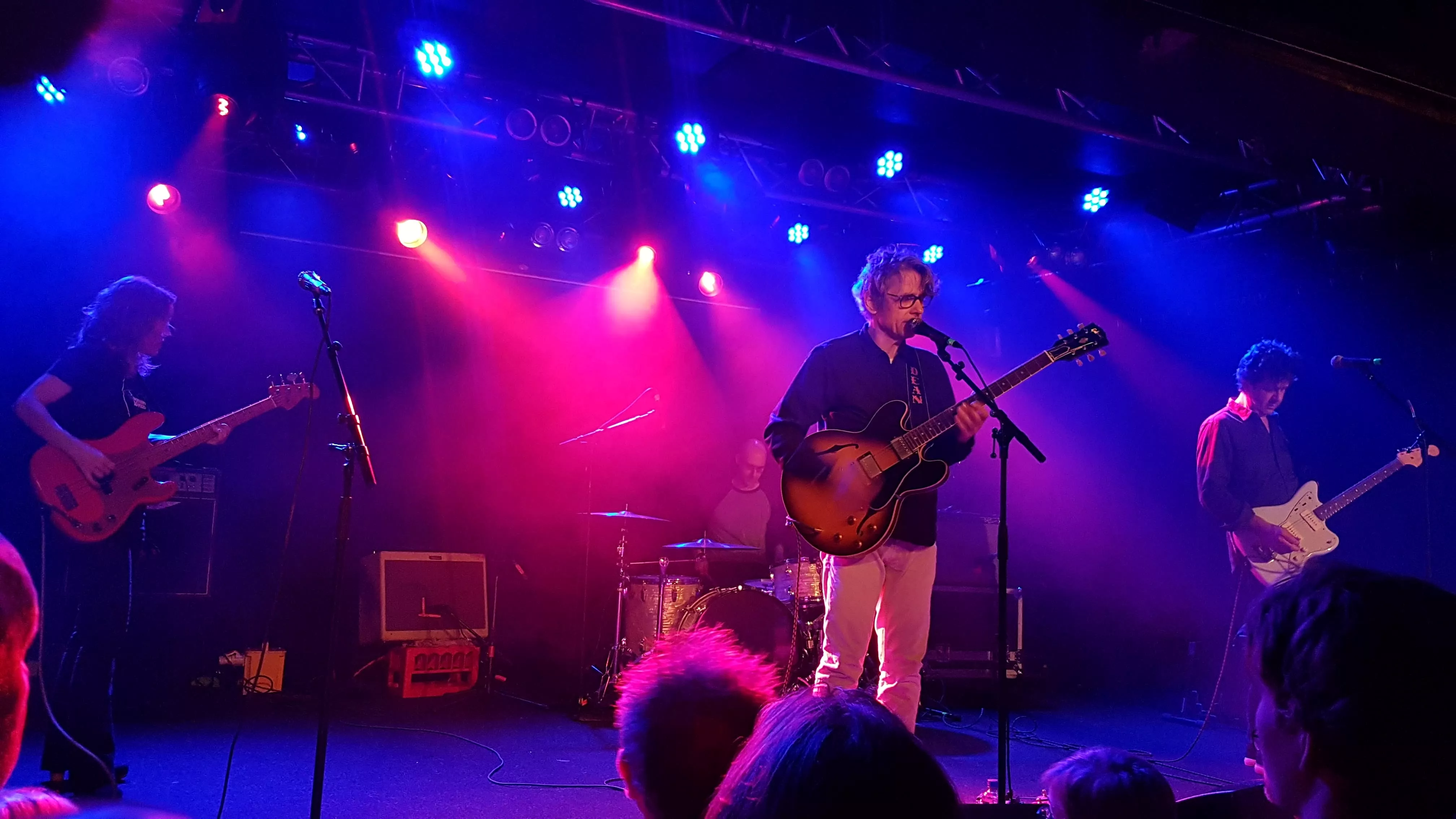 Debaser Strand, Stockholm - Luna