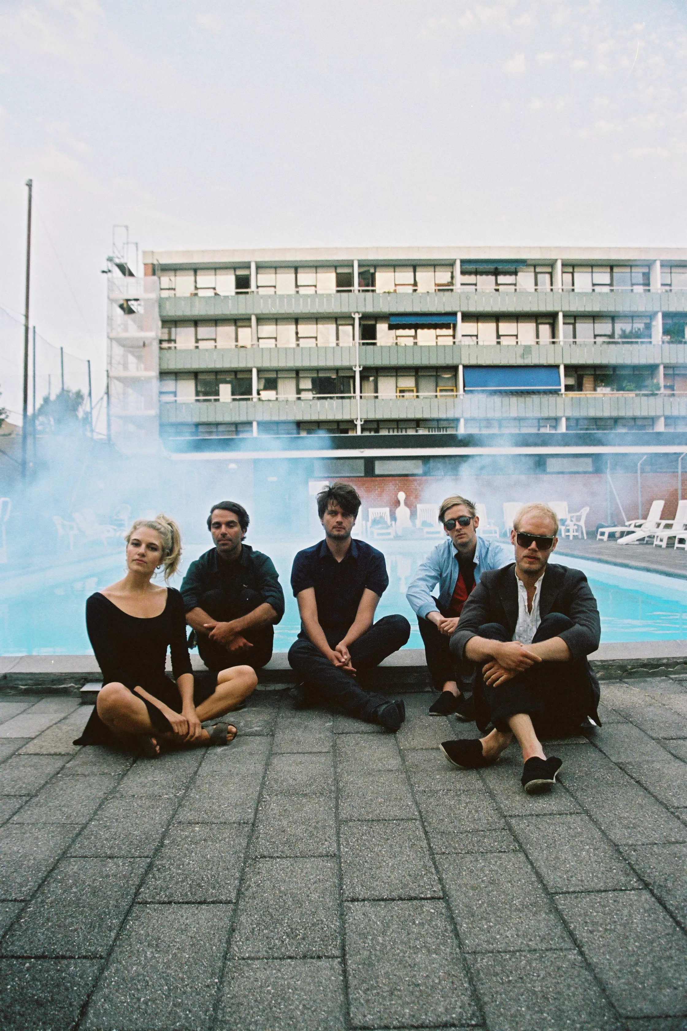 24-timers festival i Humlebæk