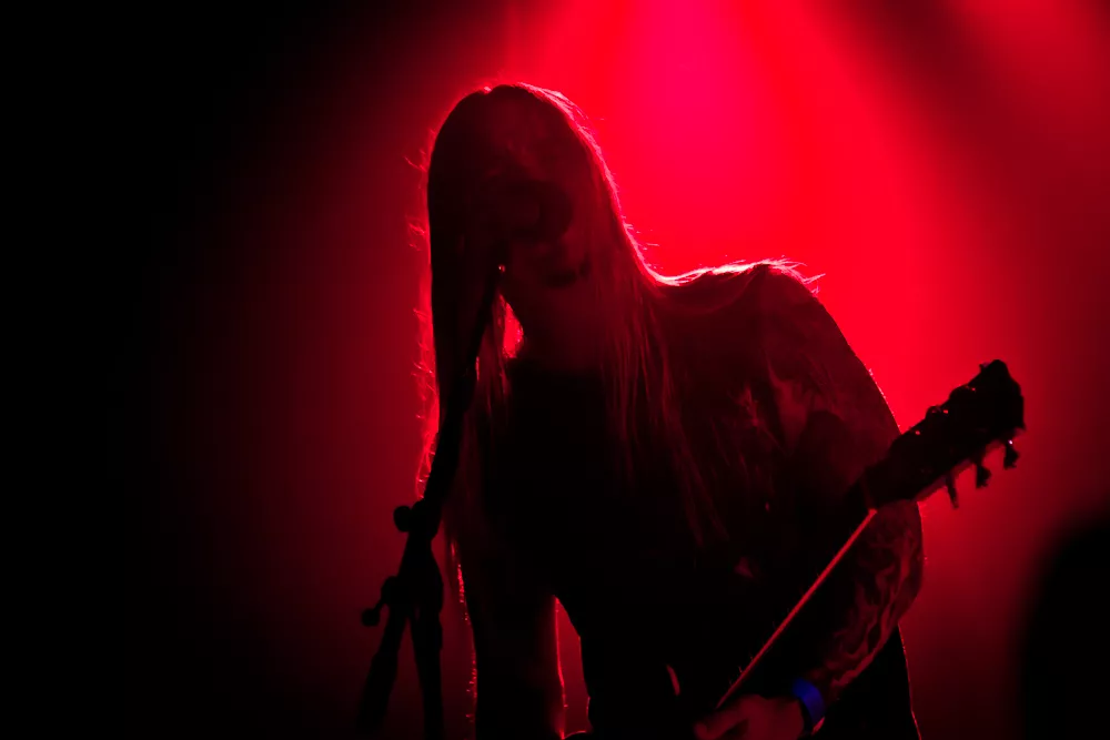 Stuck Mojo : Aalborg Metal Festival 2010