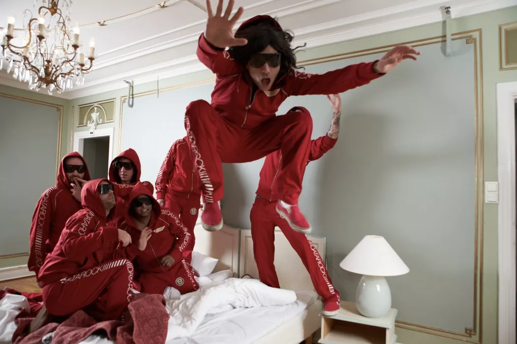 Datarock legger ut på jubileumsturné