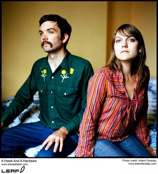 A Hawk And A Hacksaw gæster Danmark i weekenden