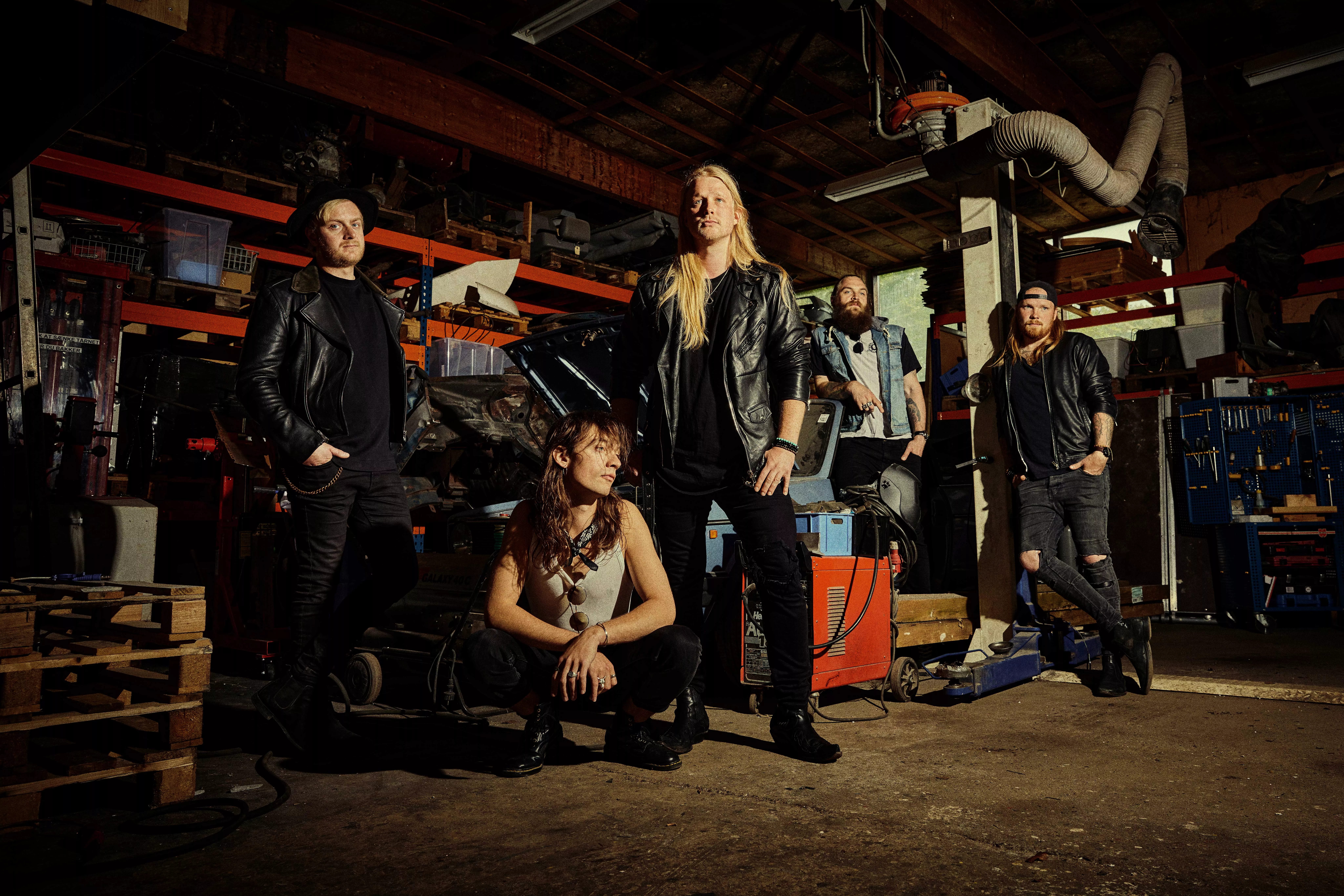 Pressebillede Klaus Rudbæk