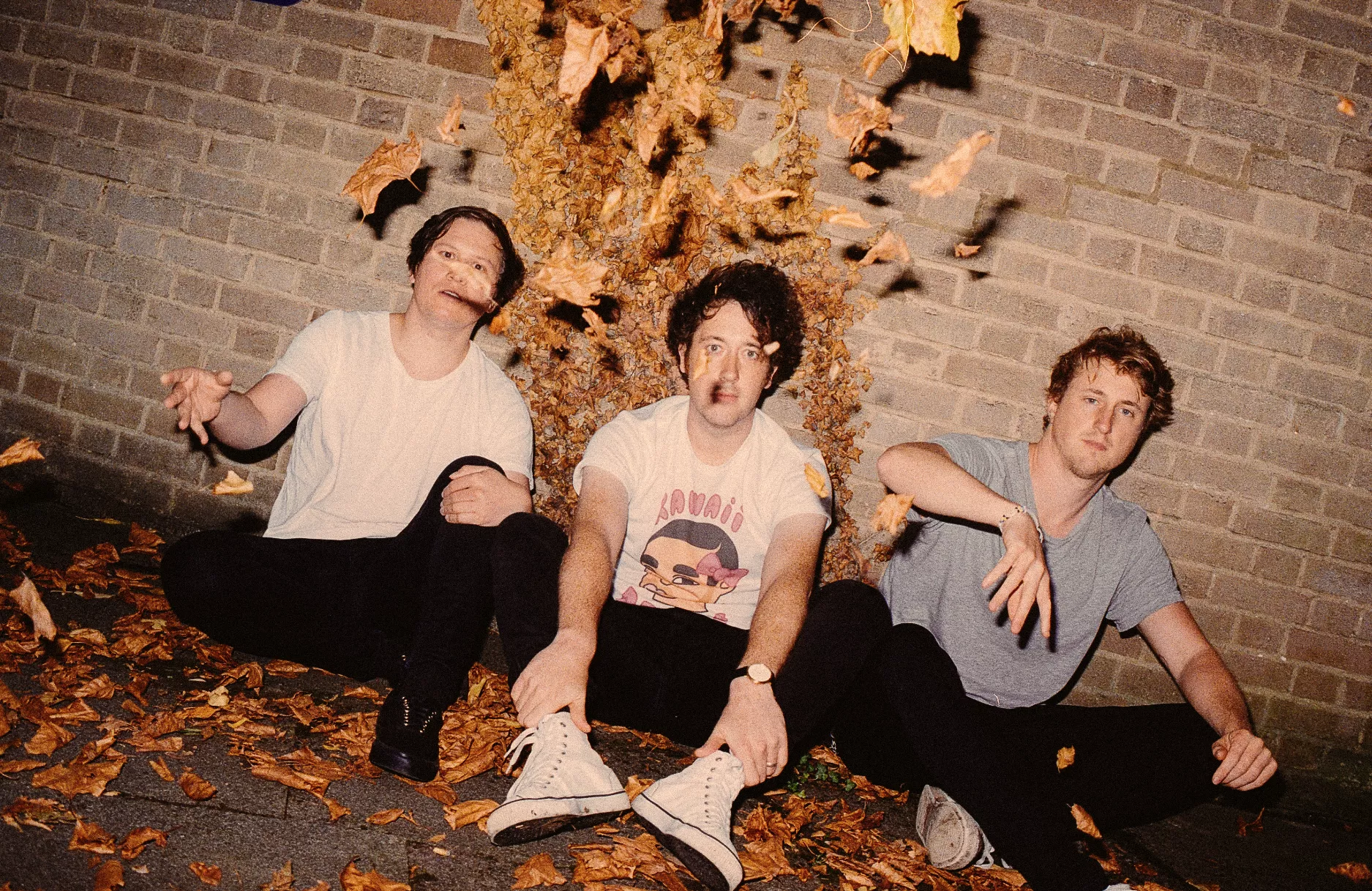 The Wombats med intimkonsert i Oslo