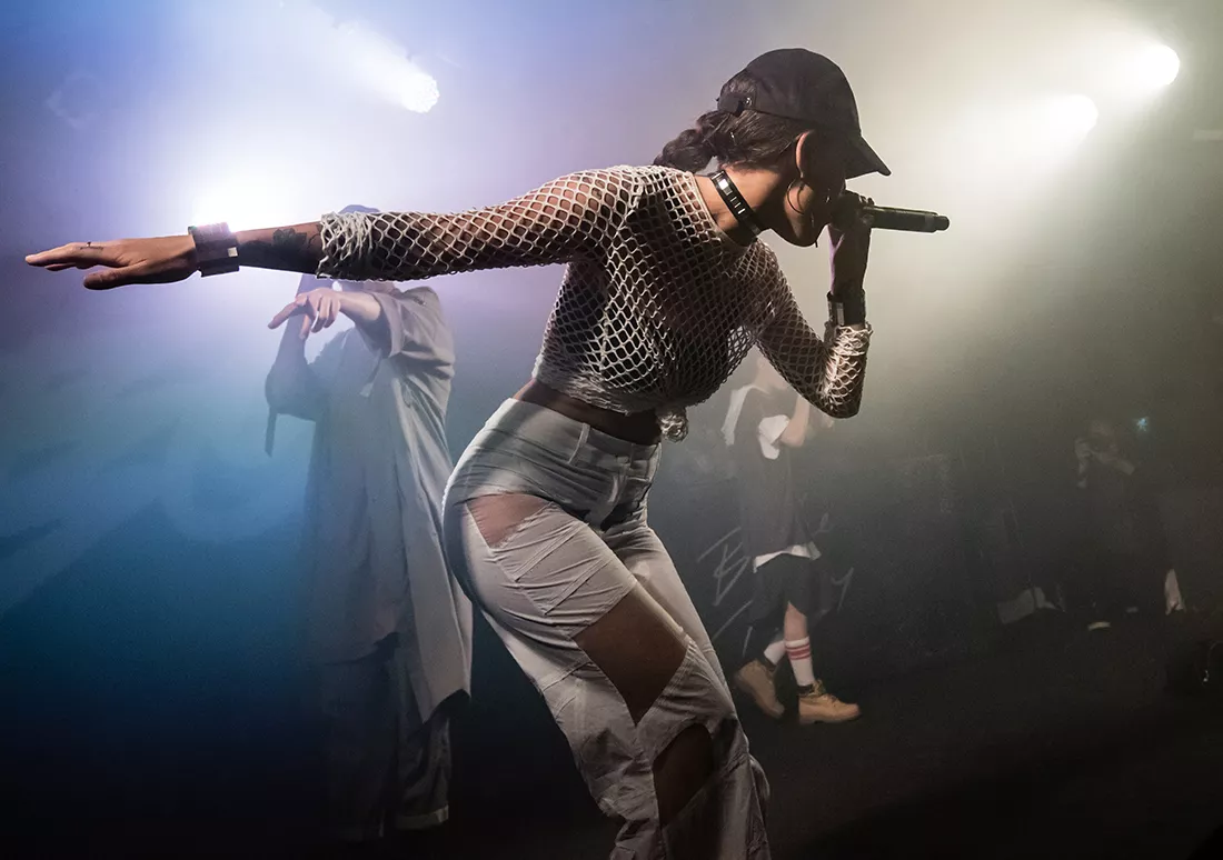 Ny hiphopfestival till Umeå