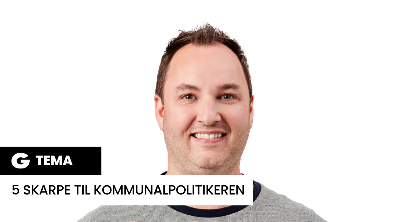 5 skarpe til Ricky Roy Nielsen: “Vi skal give de unge musikere plads til at vokse"