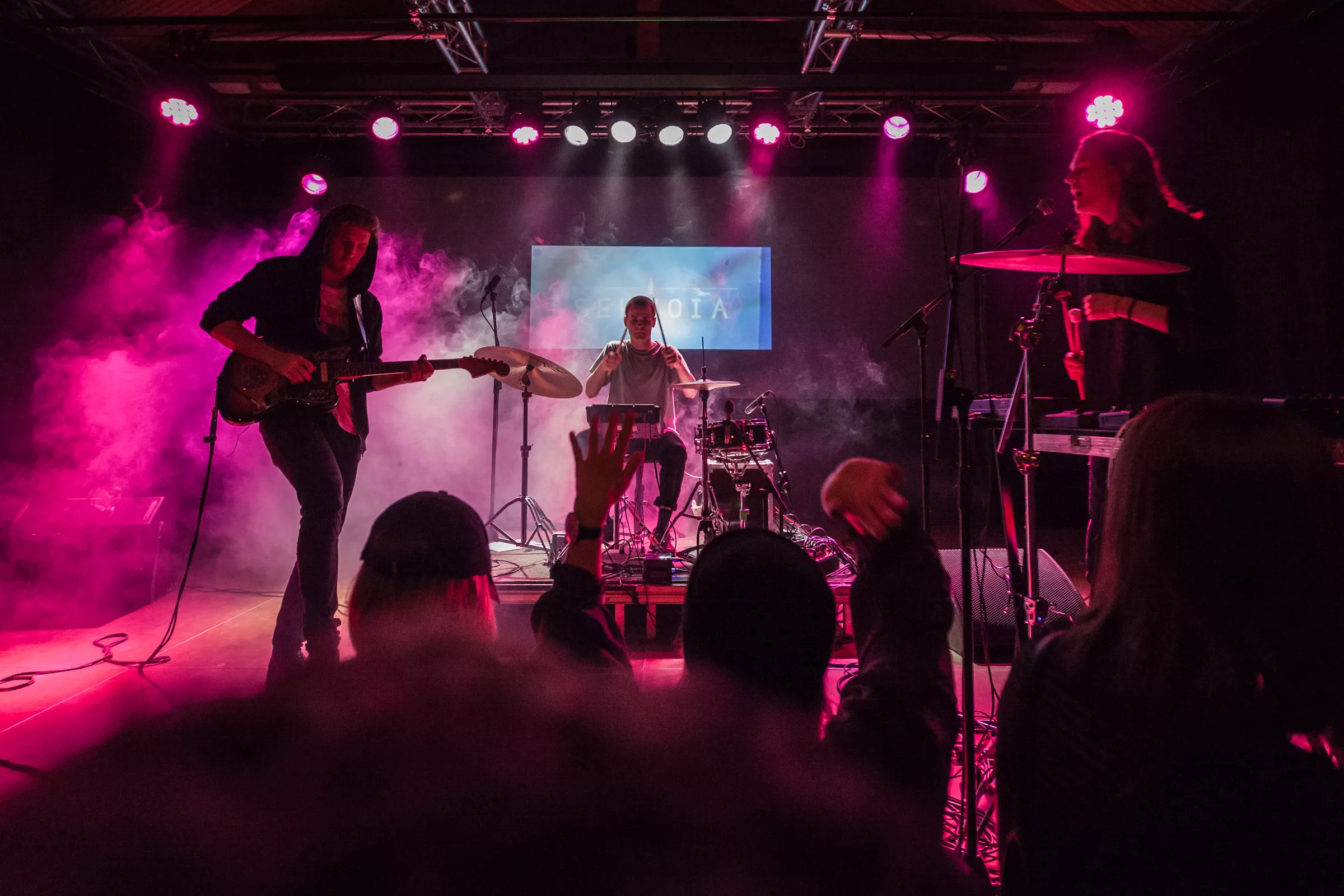 Ny single: Sekuoia annoncerer Europa-turné med ny single