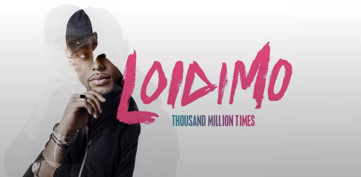 LÅTPREMIÄR: Loidimo - Thousand Million Times
