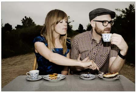 Så kom de første Spot-navne