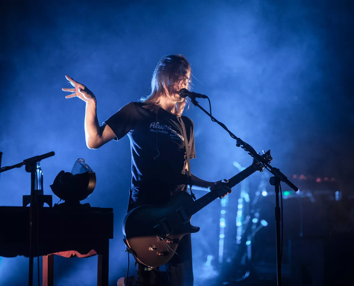 Steven Wilson: Store Vega, København