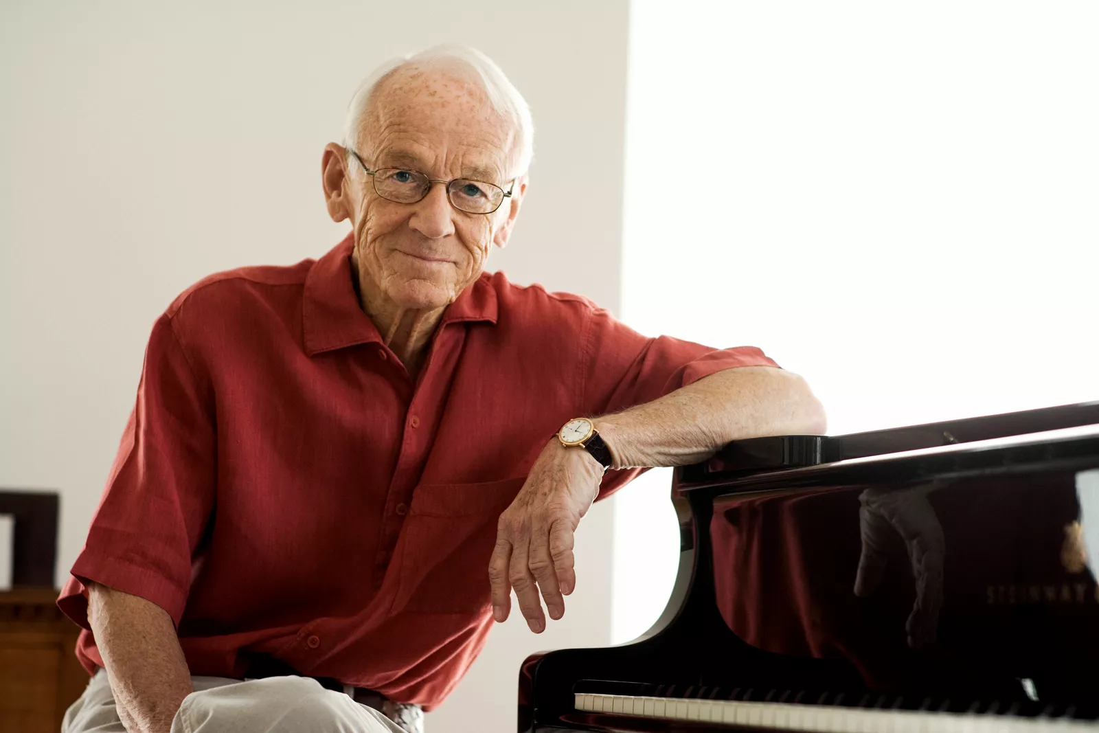 Musikere hylder Bent Fabricius-Bjerre på turné