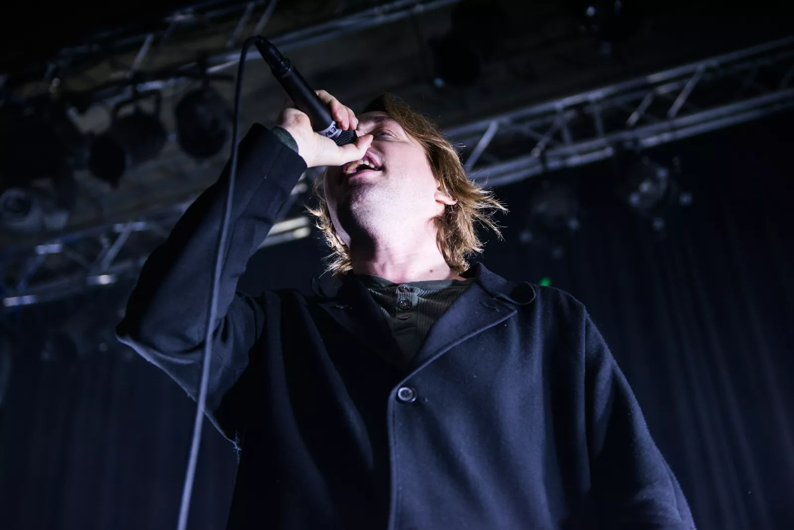 Mew spiller nye numre på klub-tour                       