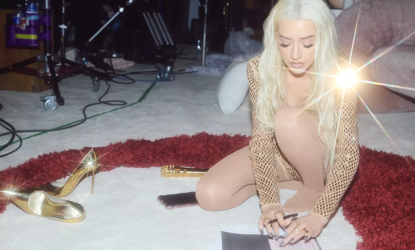 25-års jubilæum: Christina Aguilera udgiver eksklusivt Spotify-projekt