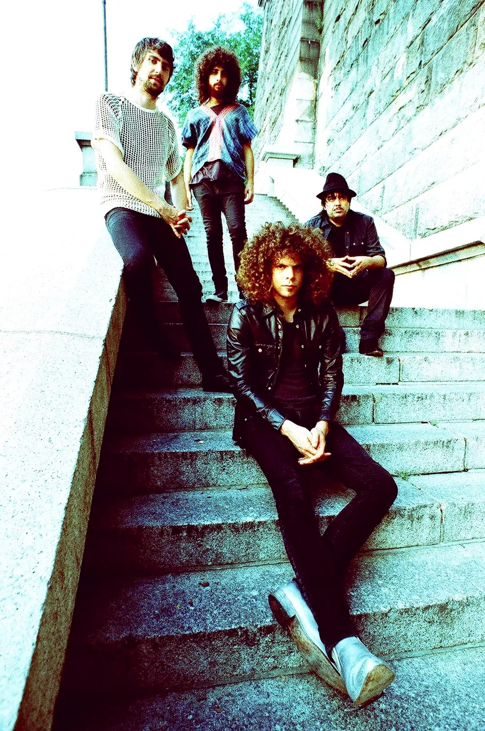 Wolfmother udgiver nyt album
