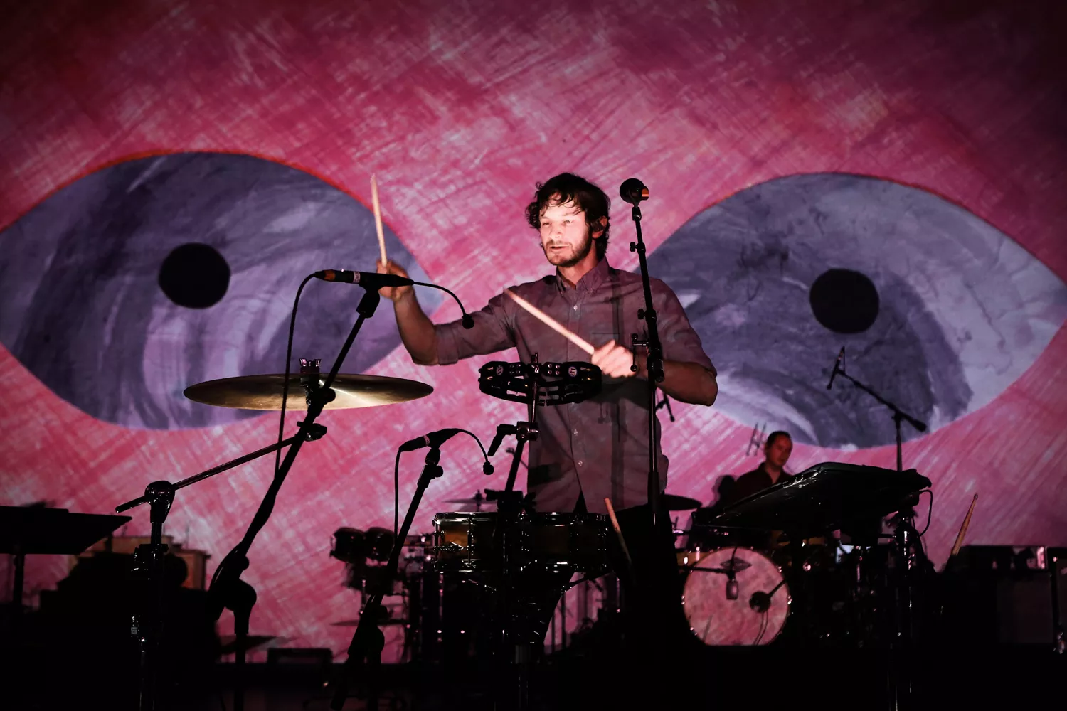 Gotye: 2012 var et godt liveår