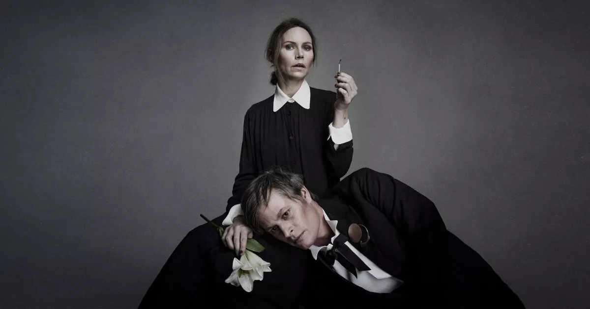 Fin, intim, melankolsk pop-rock-cabaret-koncert 