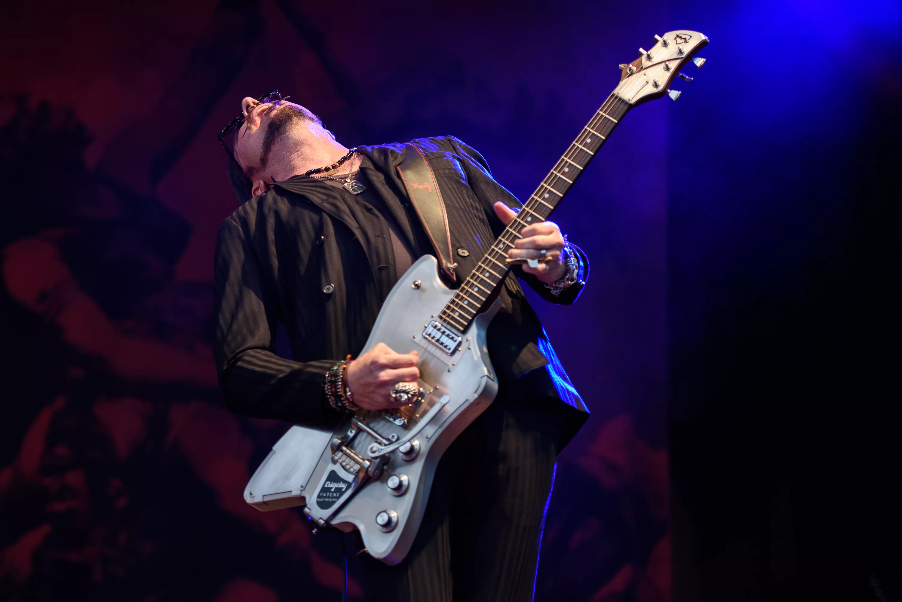 Livefavoriten Rival Sons till Sverige