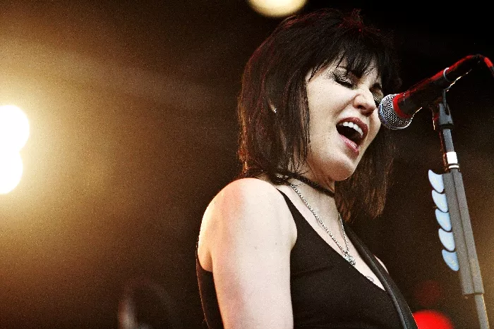 Joan Jett ønsker flere kvinder i Rock And Roll Hall of Fame