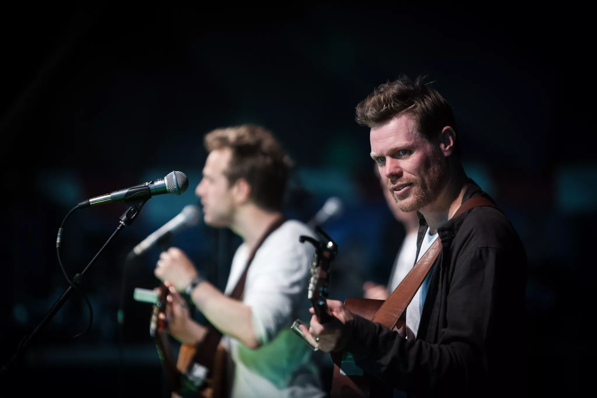 Lydkaos i DR Koncertsalen endte som folkefest