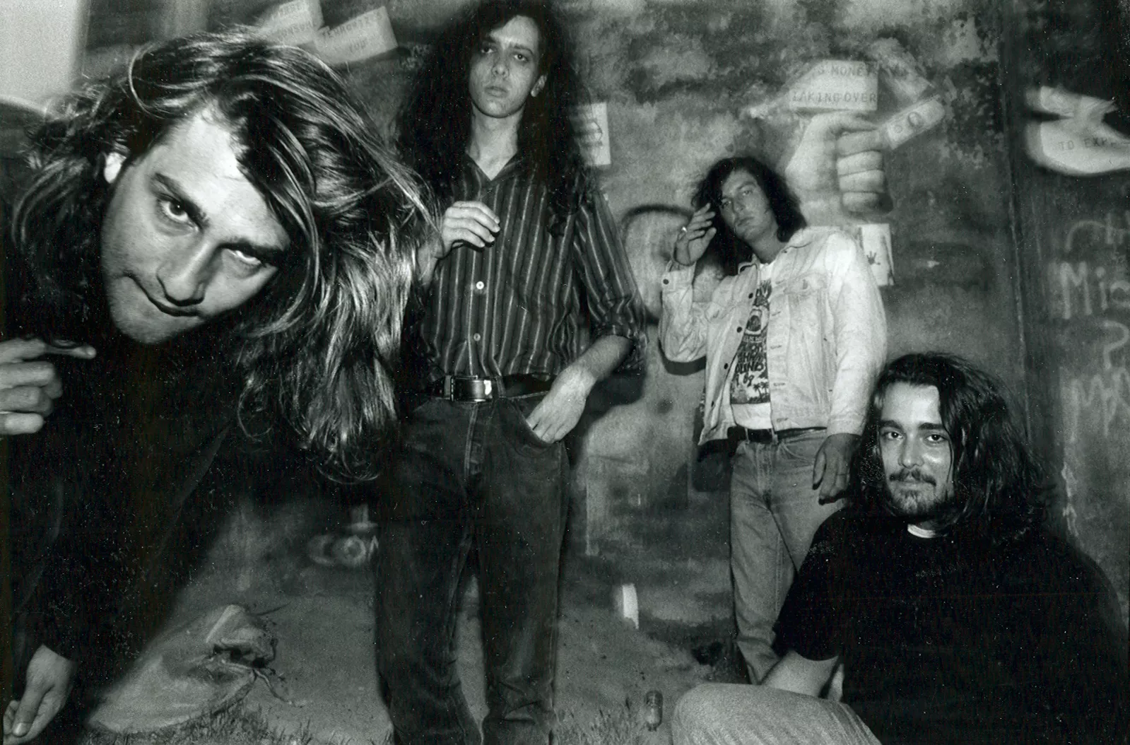 The Afghan Whigs til Øya