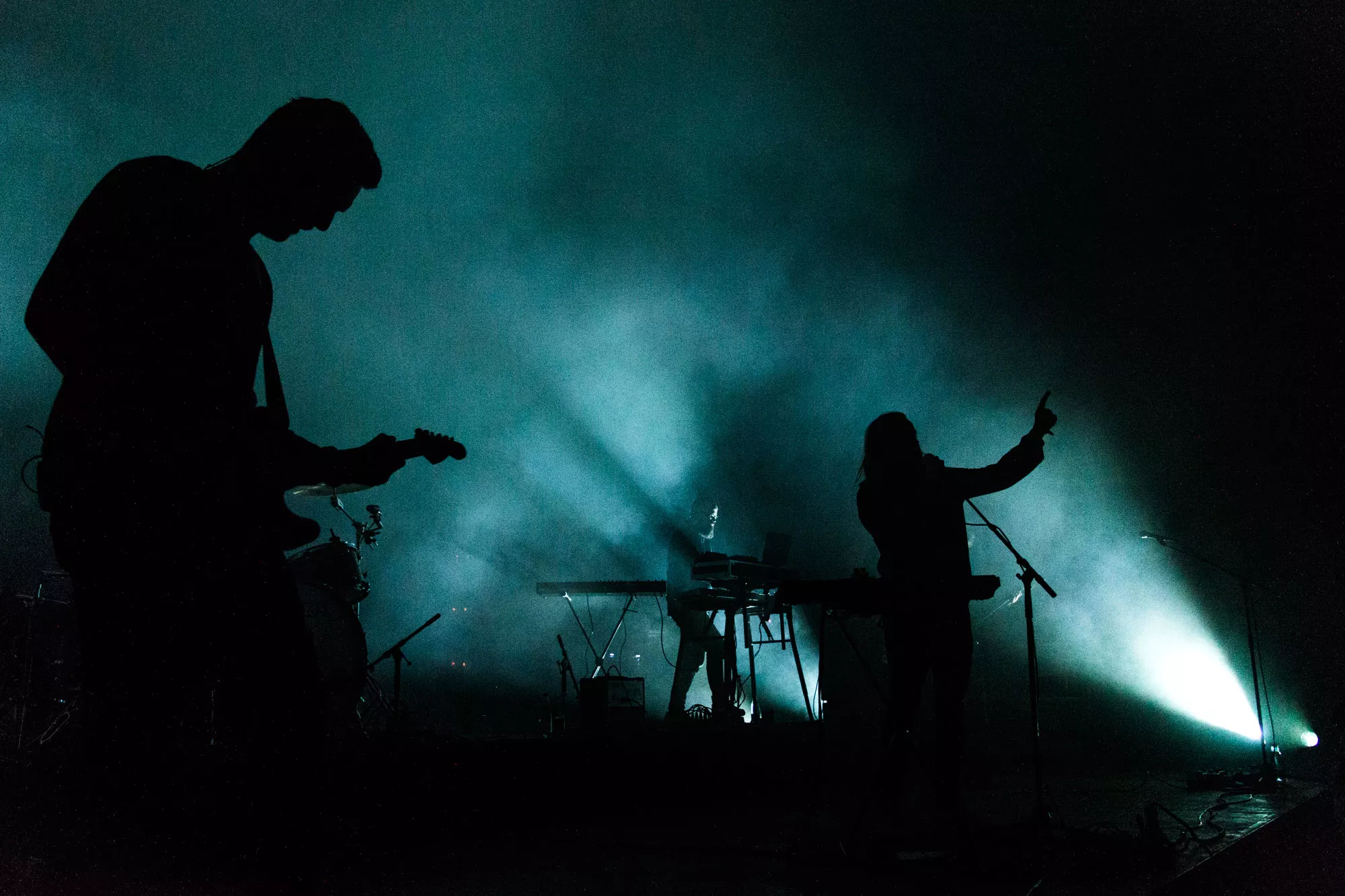 Veto tager på Danmarksturné