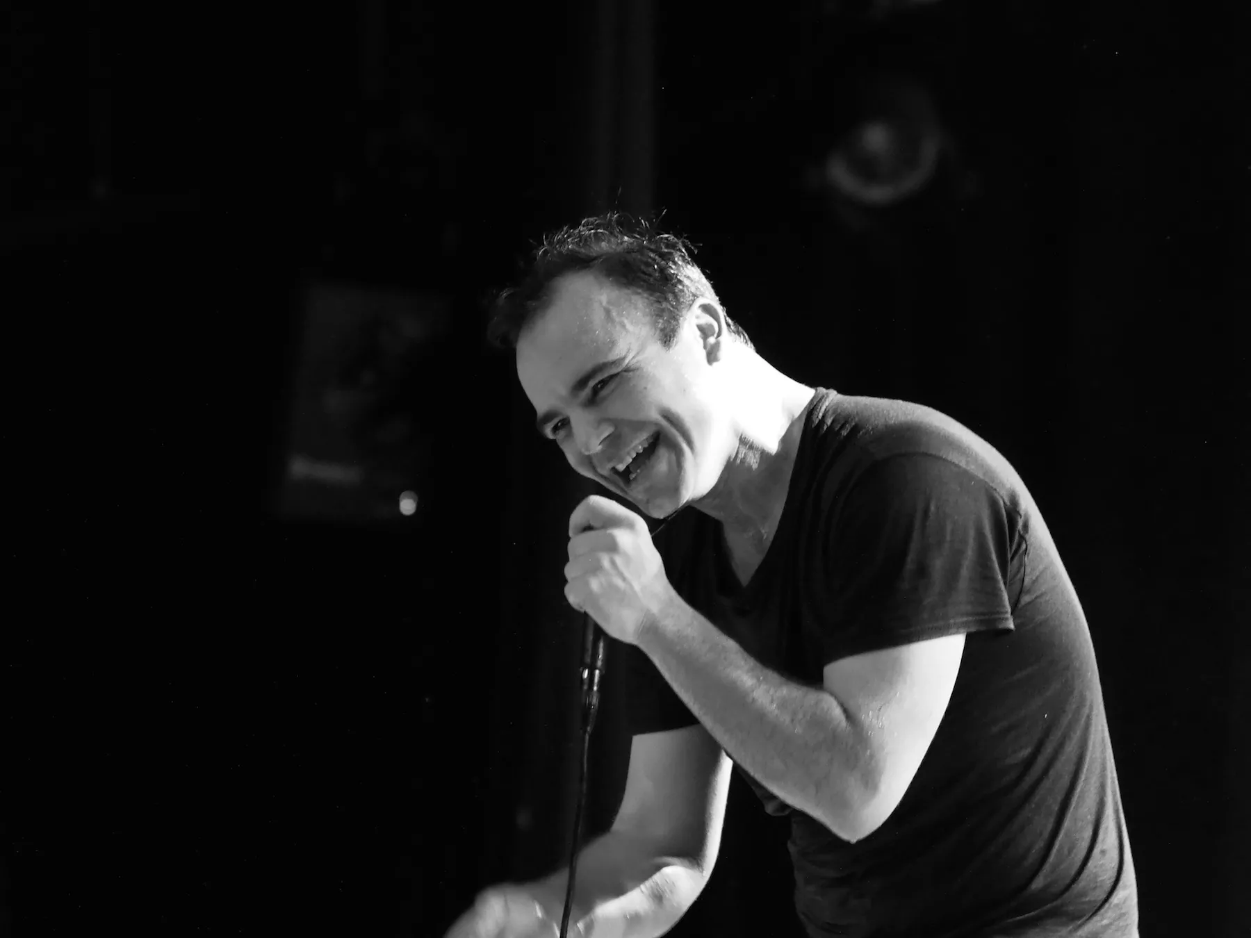Future Islands: Parkteatret, Oslo
