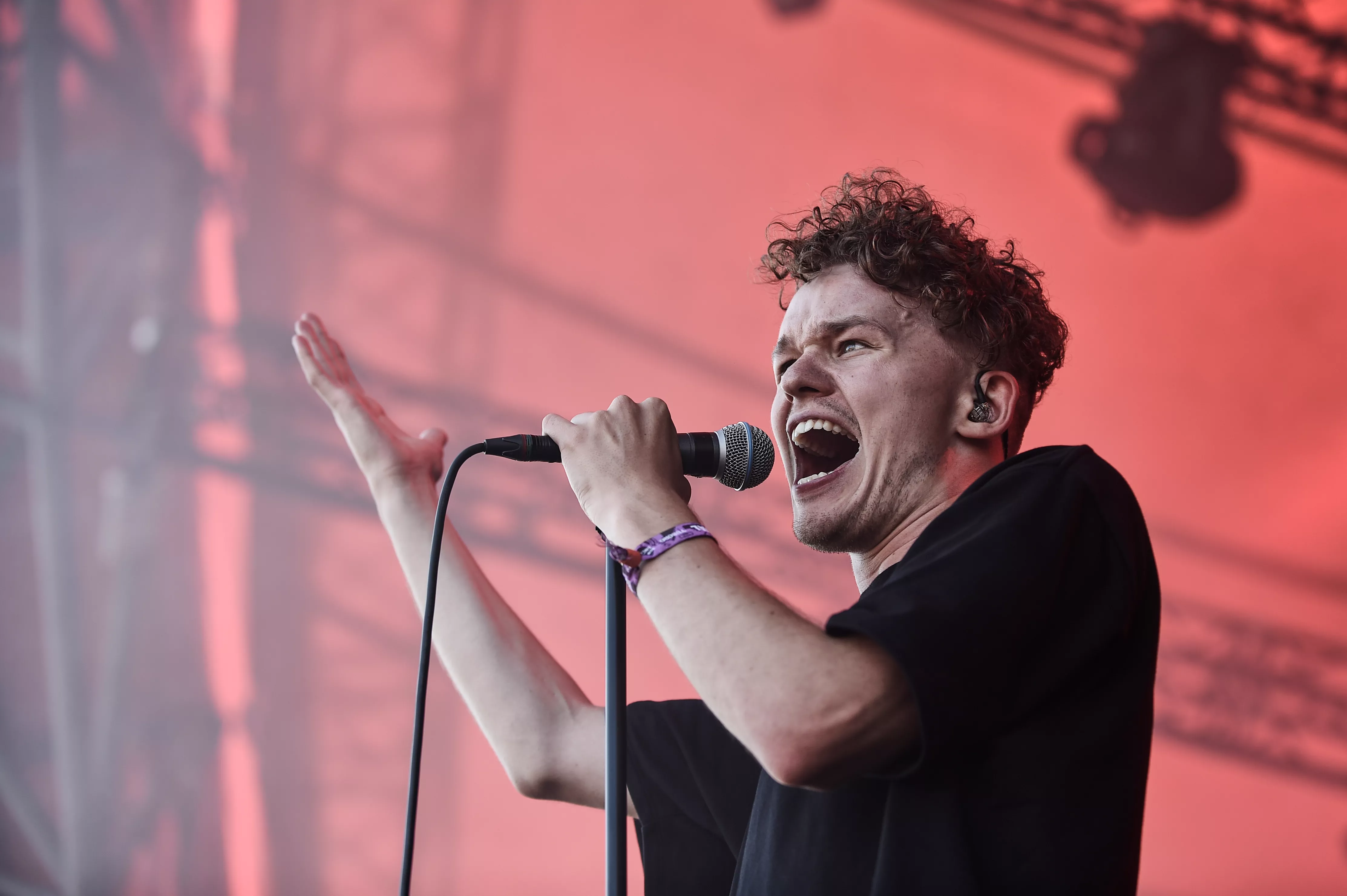 Publikumsfavorit skulle lige i gang