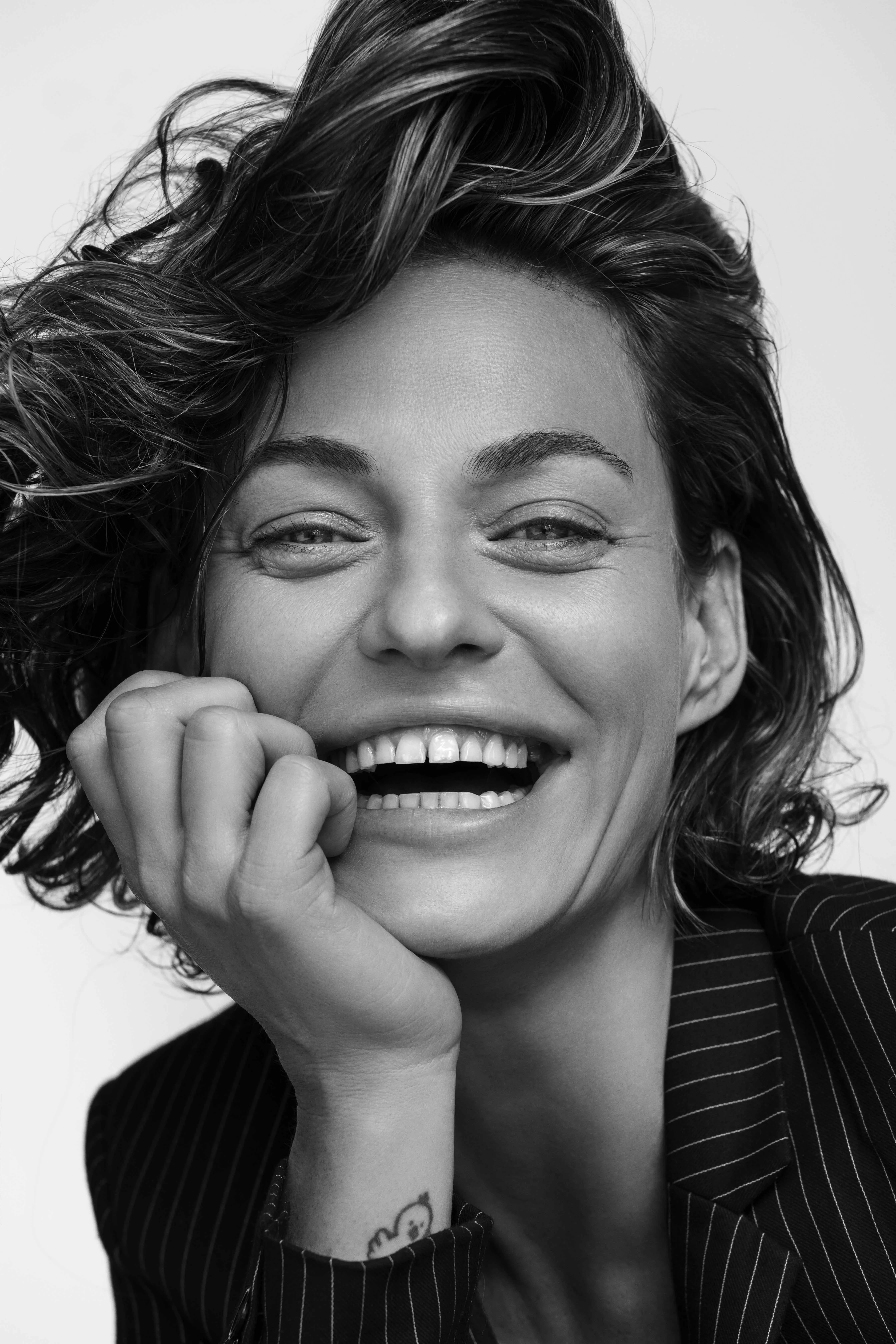 Sarah Grünewald om sin musiksmag: "Jeg er stadig vild med Spice Girls"