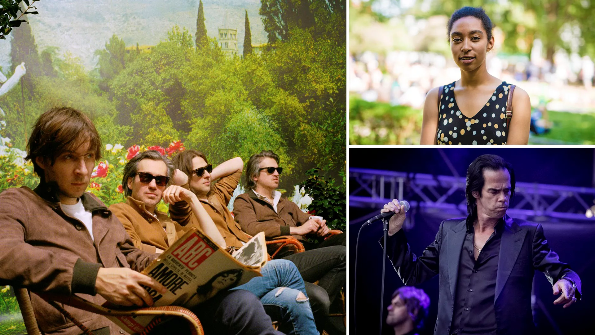 Dette bør du få med deg på Bergenfest denne uken