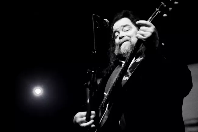 Roky Erickson: Münchenbryggeriet, Stockholm